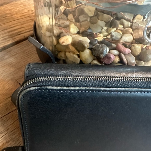 Vintage Coach Combo Checkbook Wallet - Picture 3 of 11